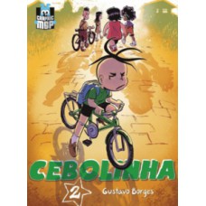 Cebolinha: erros (graphic msp) - capa cartão Cebolinha: erros (graphic msp) - capa cartão