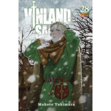 Vinland saga vol. 28