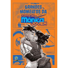 Grandes momentos da turma da mônica jovem vol. 1 Grandes momentos da turma da mônica jovem vol. 1