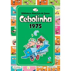 Cebolinha vol. 3: 1975 Cebolinha vol. 3: 1975
