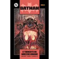 Batman: o tormento do morcego-humano