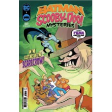 Os mistérios de batman e scooby-doo 04