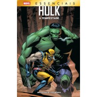 Hulk: a tempestade (marvel essenciais)