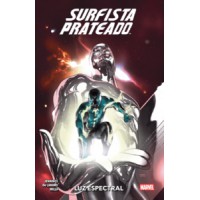 Surfista prateado: luz espectral