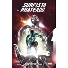 Surfista prateado: luz espectral