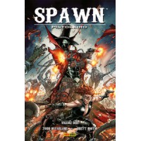 Spawn pistoleiro vol. 2