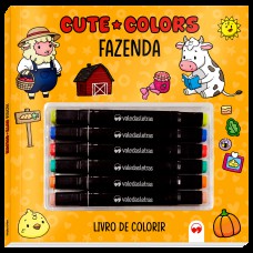 Cute Colors - Fazenda