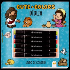 Cute Colors - Bíblia