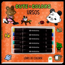 Cute Colors - Ursos