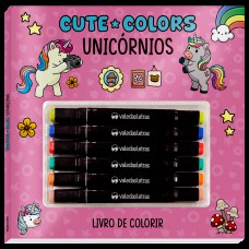 Cute Colors - Unicórnios