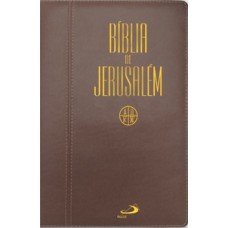 Bíblia de Jerusalém - Grande Zíper/ Edição Limitada