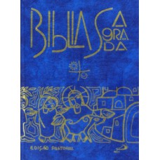 Bíblia Sagrada - Edição Pastoral - Grande