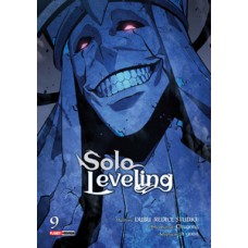 Solo leveling 09