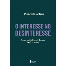 O interesse no desinteresse