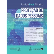 Proteção de Dados Pessoais: Comentários À Lei N. 13.709/2018 (lgpd) - 5ª Edição 2026 Proteção de Dados Pessoais: Comentários À Lei N. 13.709/2018 (lgpd) - 5ª Edição 2026