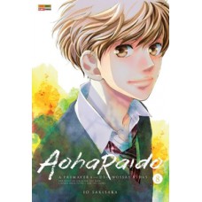 Aoharaido n.8