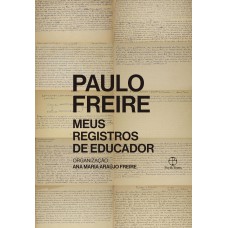 Meus registros de educador