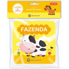 Banho de Letras - Fazenda