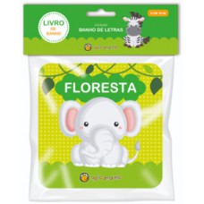 Banho de Letras - Floresta