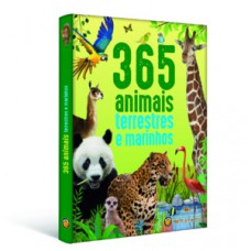 365 Animais terrestres e marinhos 365 Animais terrestres e marinhos