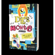 Desmonte este livro - Não o deixe intacto Desmonte este livro - Não o deixe intacto