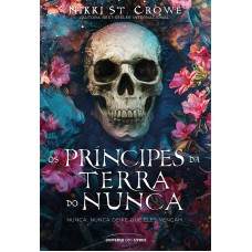 Os príncipes da Terra do Nunca