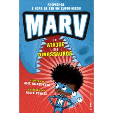 Marv e o ataque dos Dinossauros (2)