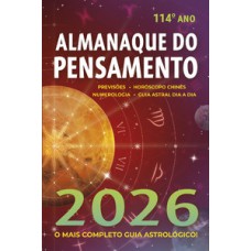 Almanaque do Pensamento 2026