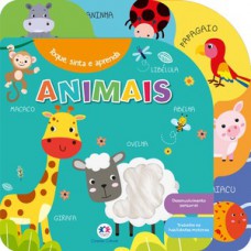Animais - Toque sinta e aprenda Animais - Toque sinta e aprenda