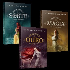 Trilogia Trindade Leprenchaun - Carolina Munhoz (3 livros) Trilogia Trindade Leprenchaun - Carolina Munhoz (3 livros)