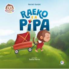Monkakitos - Raeko e a pipa
