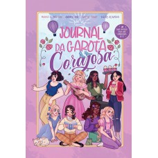 Journal da garota corajosa (Nova capa)