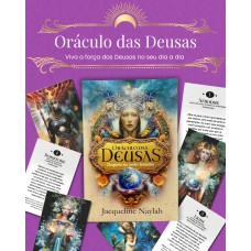 [PRÉ-VENDA] Oráculo das Deusas: