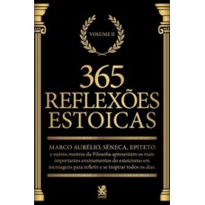 365 reflexões estoicas - volume II