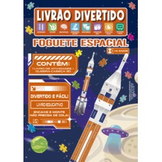 Livrão divertido - foguete espacial Livrão divertido - foguete espacial