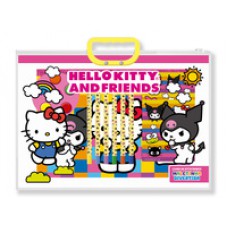 Hello kitty and friends maleta divertida