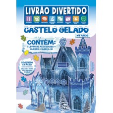 Livrão divertido - castelo gelado Livrão divertido - castelo gelado