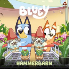 Bluey Livro de História - Hammerbarn Bluey Livro de História - Hammerbarn