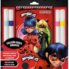 Miraculous ladybug coleção cores mágicas Miraculous ladybug coleção cores mágicas