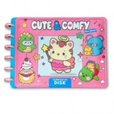Cute & Comfy Super Special - Encadernação em Disco Cute & Comfy Super Special - Encadernação em Disco