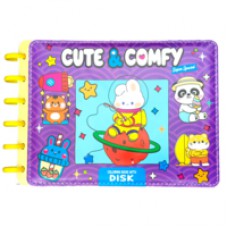 Cute & Comfy Super Special - Encadernação em Disco Cute & Comfy Super Special - Encadernação em Disco