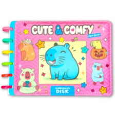 Cute & Comfy Super Special - Encadernação em Disco Cute & Comfy Super Special - Encadernação em Disco