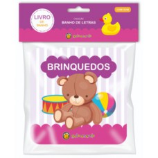 Banho de Letras - Brinquedos