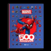 500 Adesivos Homem-Aranha