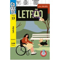Livro Coquetel Letrão 13