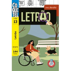 Livro Coquetel Letrão 13