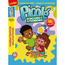 Livro Coquetel Picolé 14