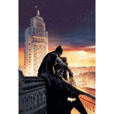 Batman: O Mundo - Capa Variante