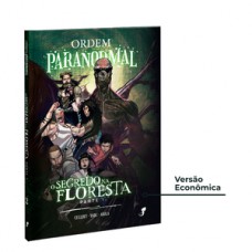 Ordem Paranormal Vol. 2 — Segredo na Floresta, parte 1 (Econômico)