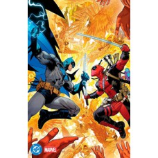 Batman/Deadpool